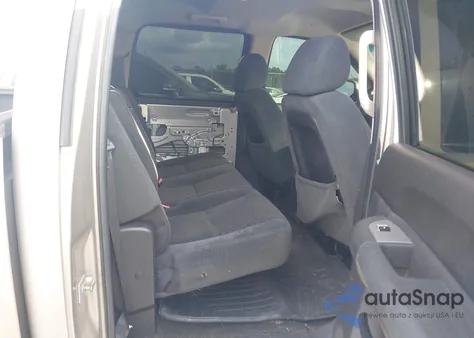 2007 Chevrolet Silverado 1500 Lt1 из США, поврежденный, VIN 2GCEK13M971558917